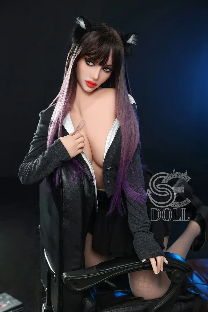 Maggie: SEDoll 168cm F-Cup Lifelike TPE Sex Doll view 3