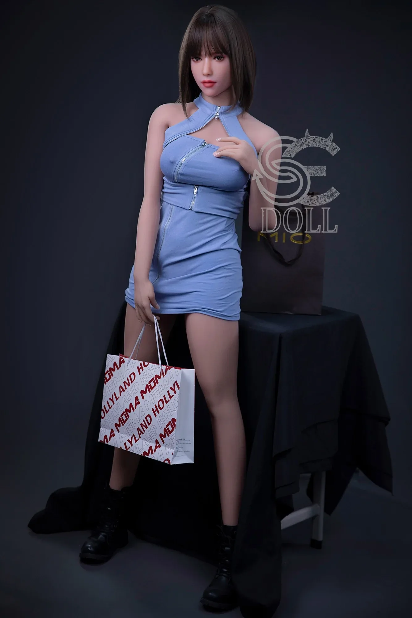Mayu: SEDOLL 163cm E-Cup Lifelike TPE Sex Doll | Blow Job & Waist Spin Sex Robot Available view 6