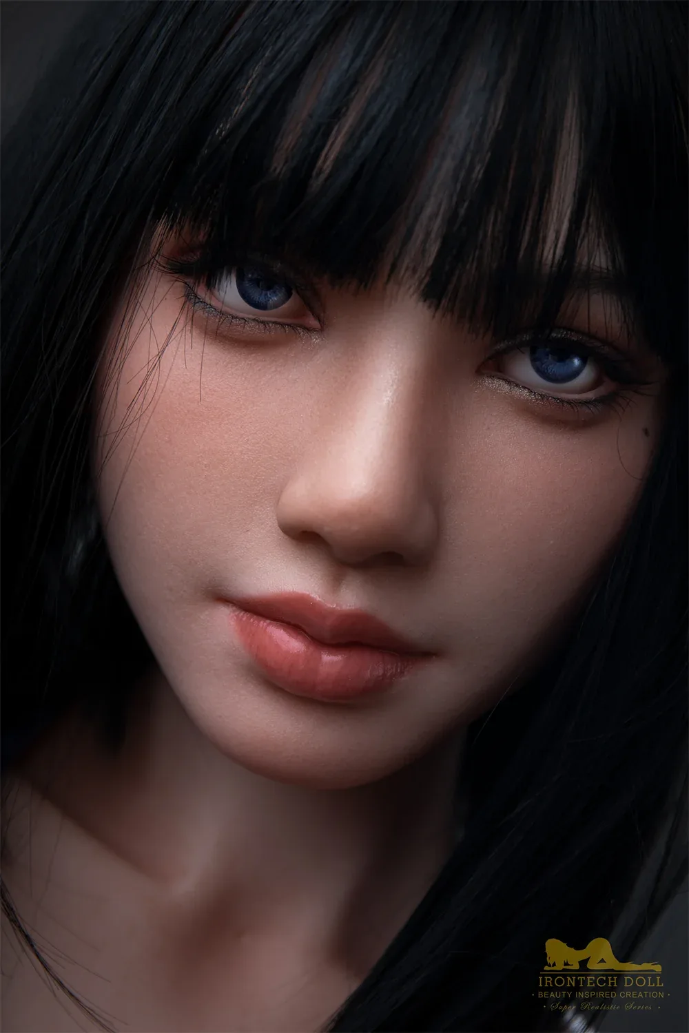 Rita S30: Premium 153cm E-Cup Silicone Ai Sex Doll-Irontech Doll view 5