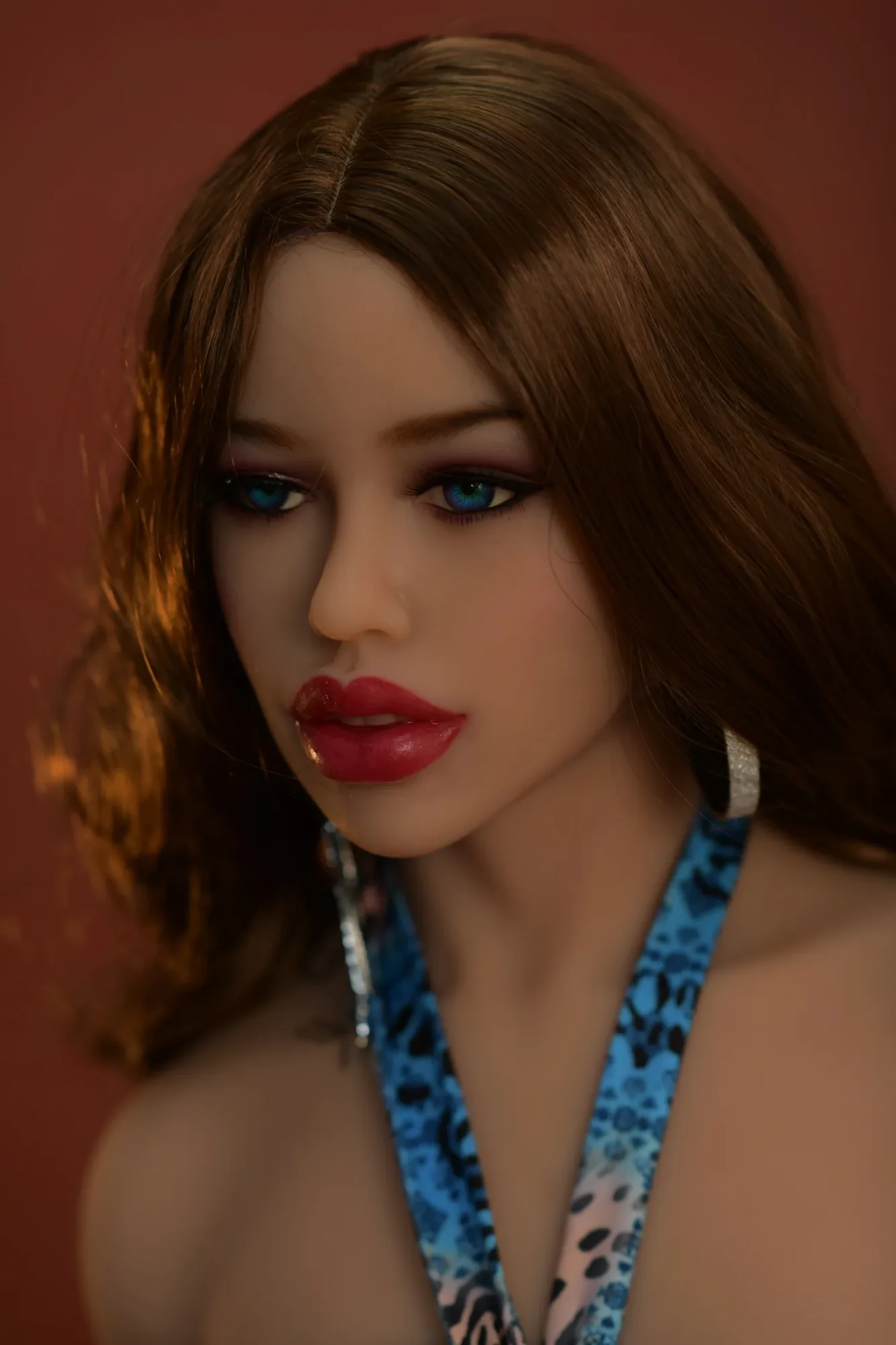 Beatrice: 166cm B-Cup Lifelike TPE Sex Doll-HR Doll view 3