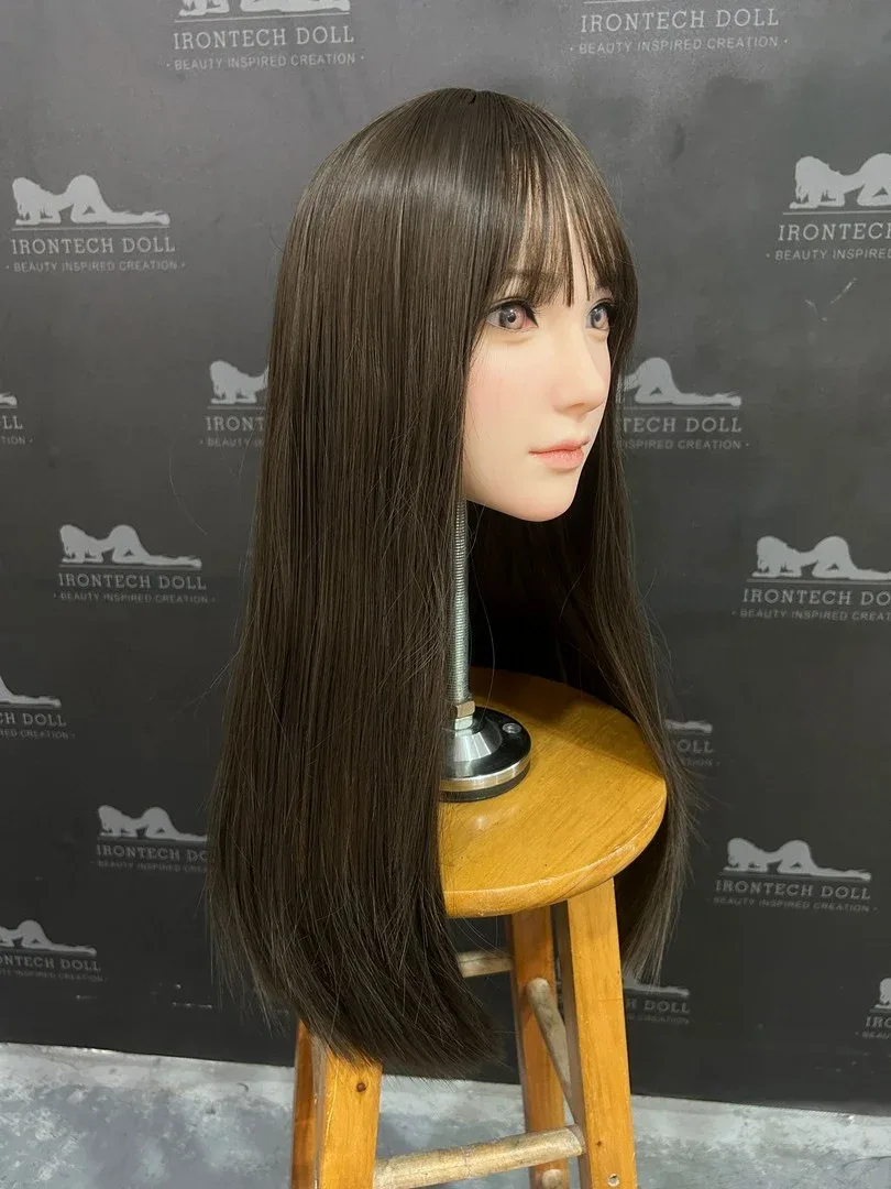 S32: Premium 166cm B-Cup Silicone Sex Doll-Irontech Doll-[USA Stock] view 5