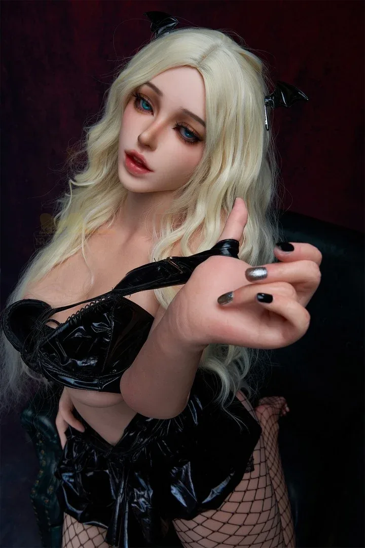 B2: Premium 164cm E-Cup Silicone Ai Sex Doll-Irontech Doll view 6