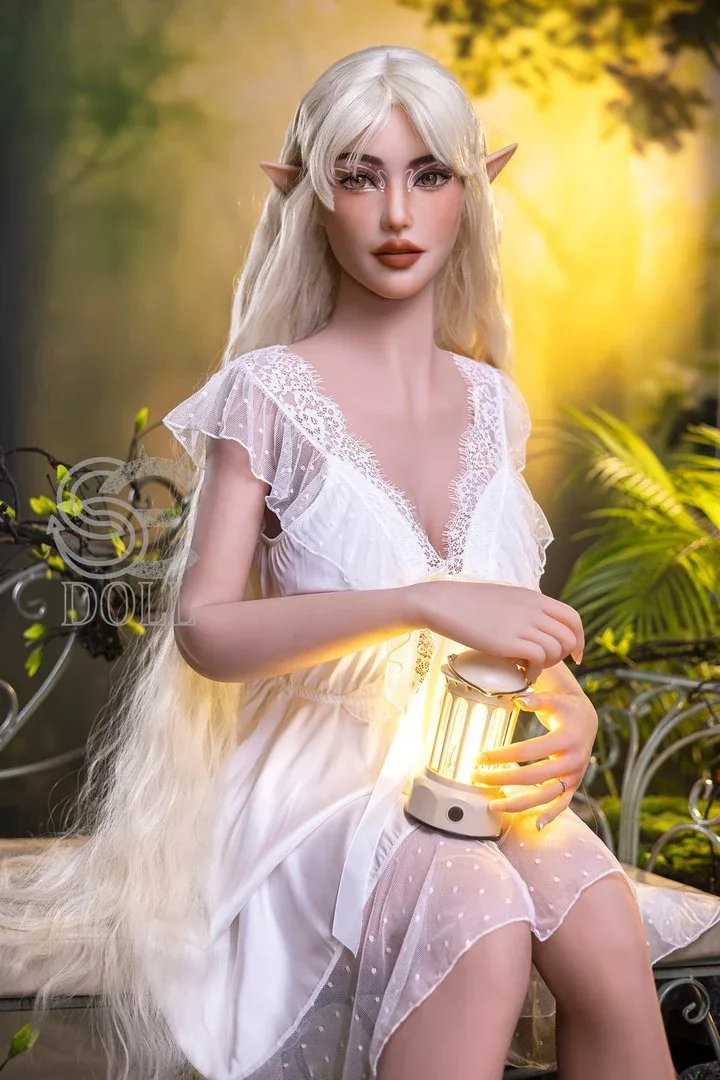 Luis.E: SEDOLL 161cm F-Cup Lifelike TPE Sex Doll view 7