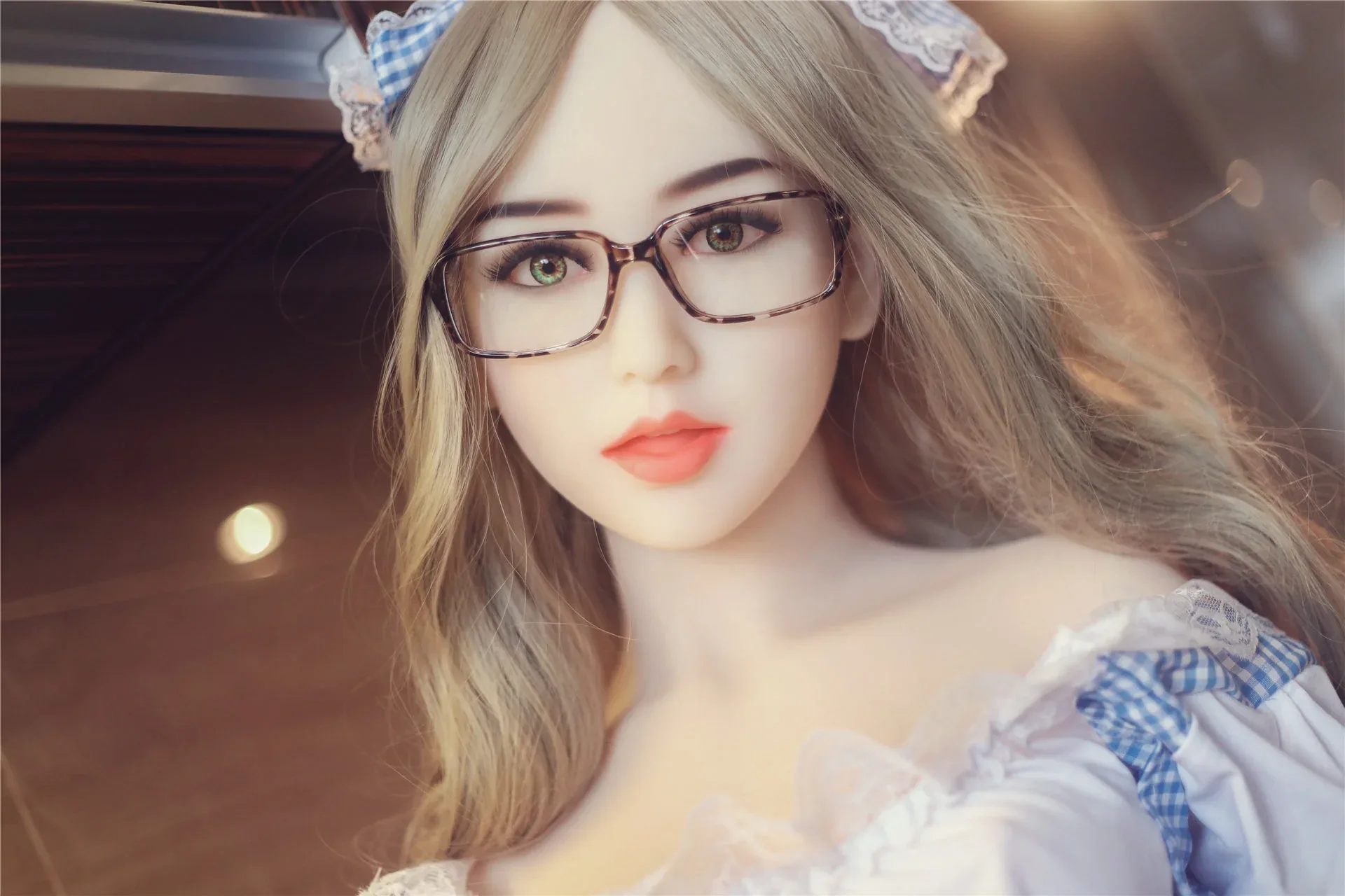 Jocelyn: Life-Size 156cm C-Cup TPE Sex Doll-WM Doll view 7