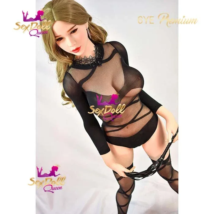 Amira: 165cm Full Size TPE Sex Doll-6YE Premium view 7