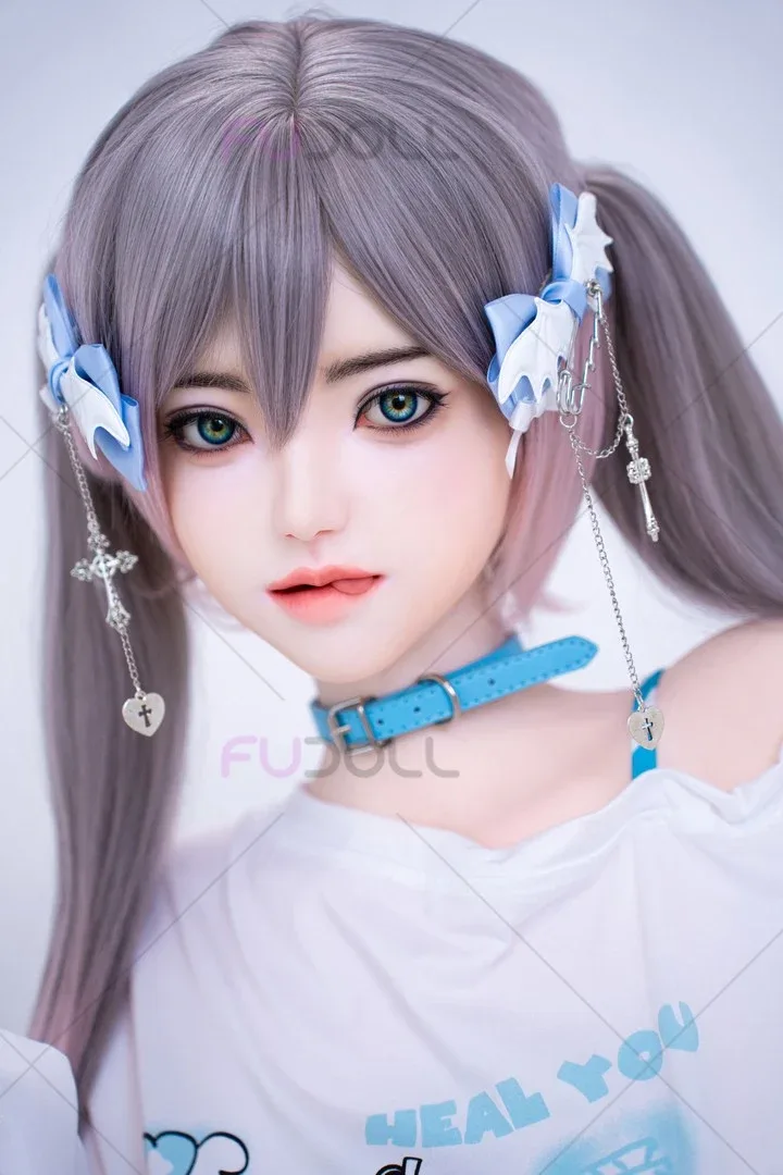 Yang ROS: 161cm E-Cup Realistic Silicone Sex Doll-FU Doll view 6