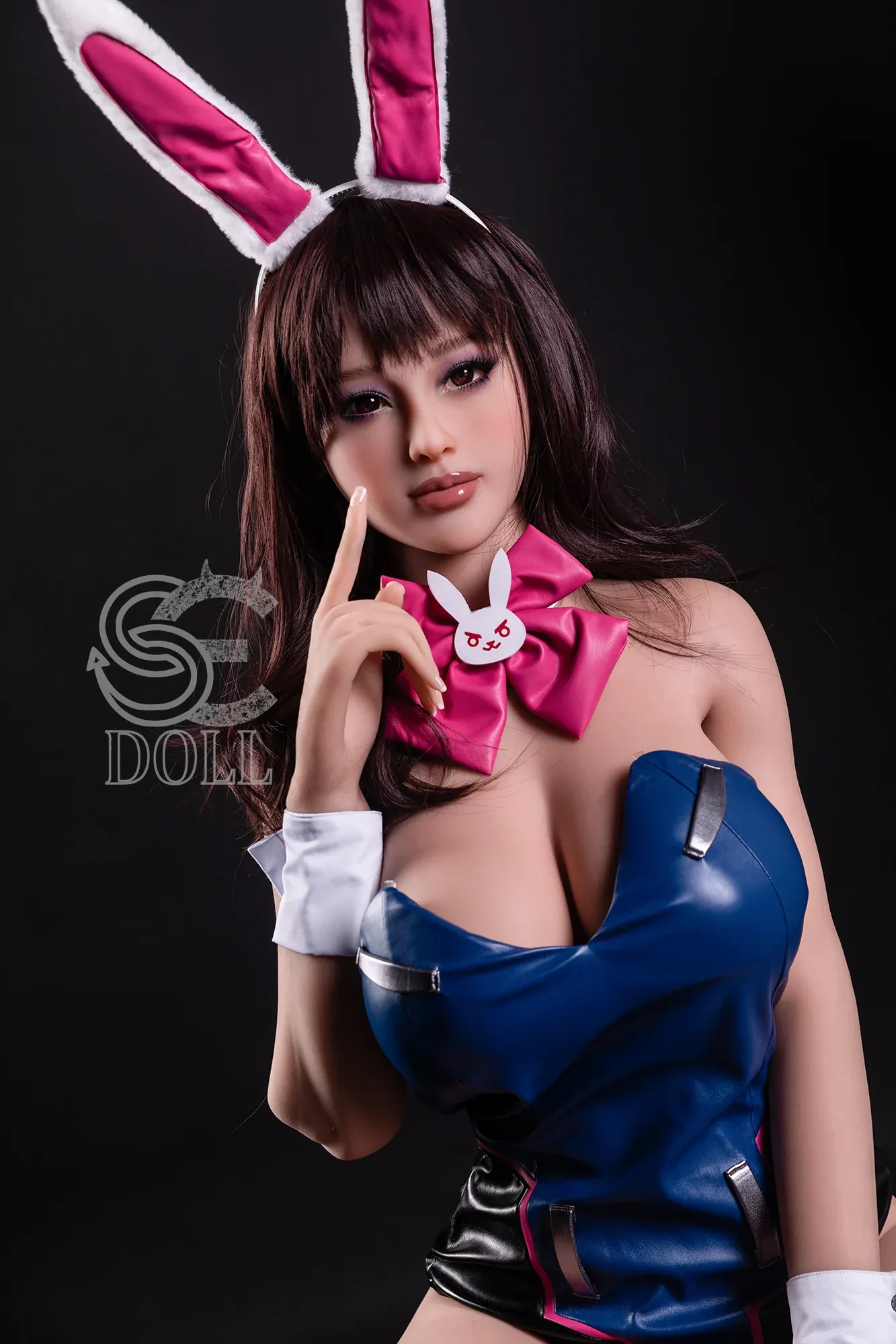 Riley: SEDOLL 161cm F-Cup Lifelike TPE Sex Doll view 2