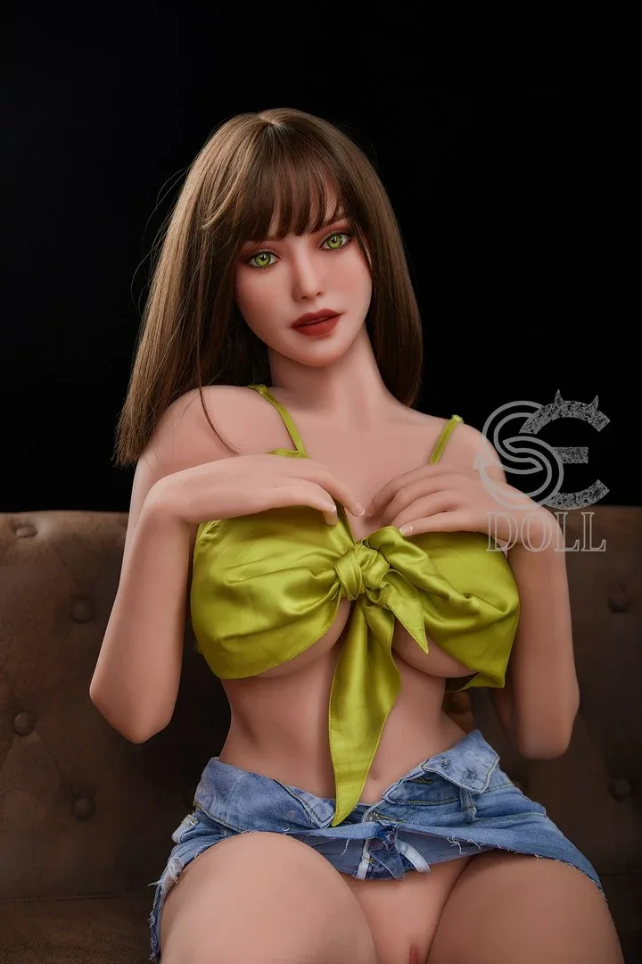 Grace: SEDOLL 157cm H-Cup Lifelike TPE Sex Doll view 5