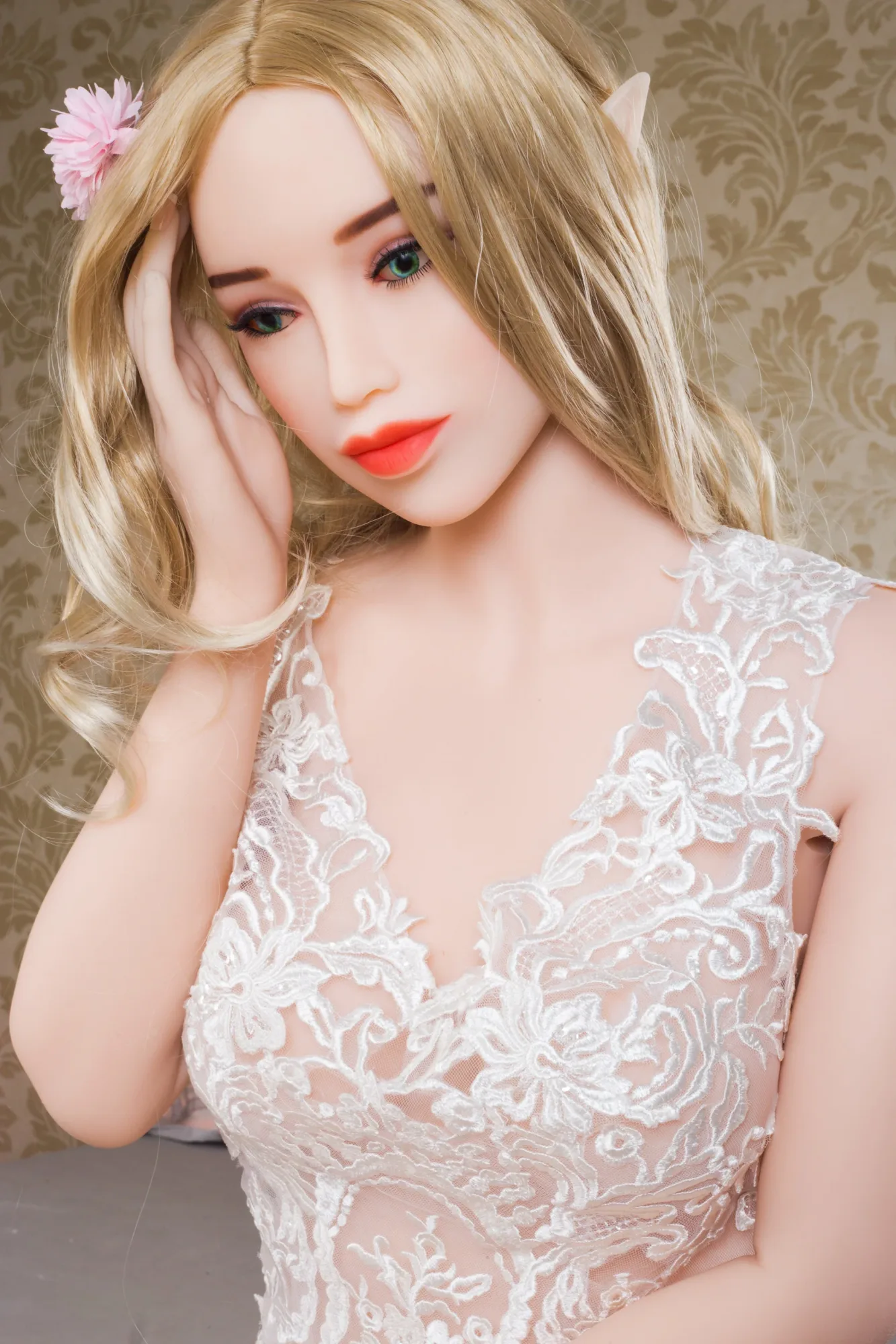Dale: Life-Size 165cm D-Cup TPE Sex Doll-WM Doll