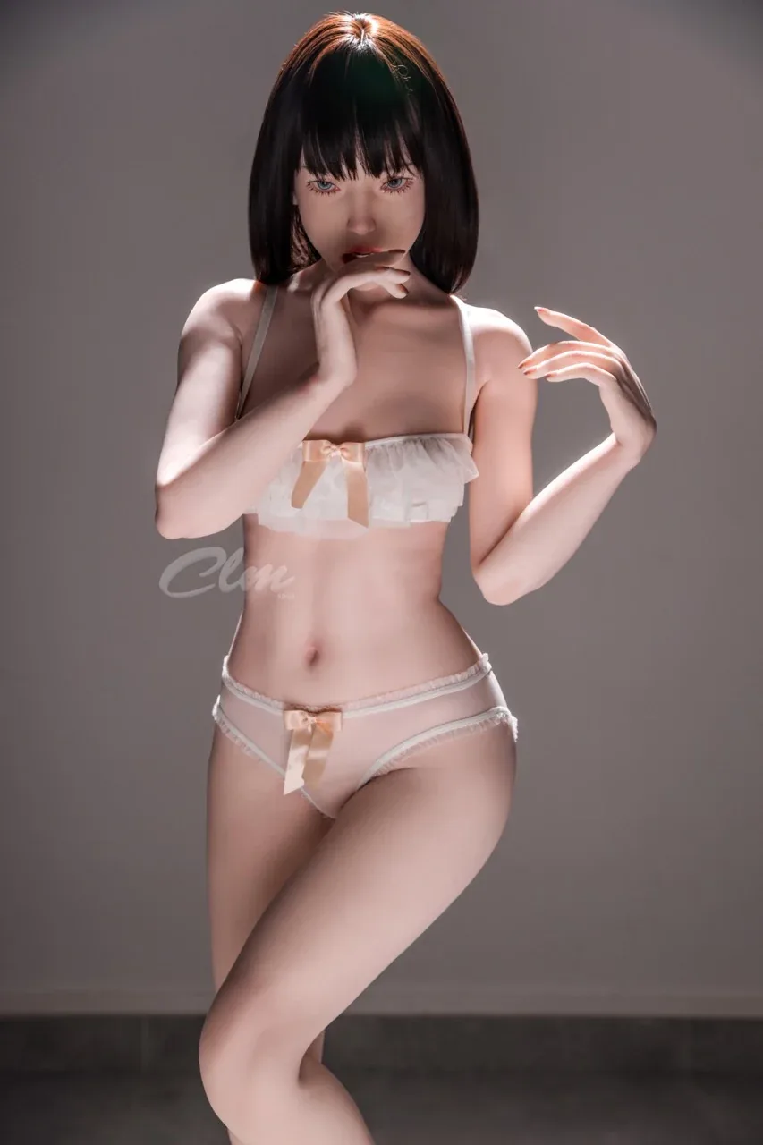Gimogi: 157cm Realistic Silicone Love Doll-Climax Doll-CLM Ultra view 4