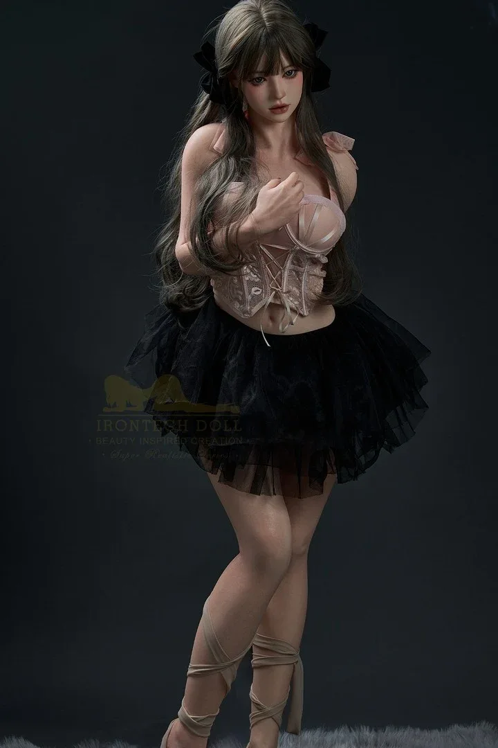 Wonder Dolly T4: Premium 159cm F-Cup Silicone Sex Doll-Irontech Doll(Realistic Skin Texture) view 5