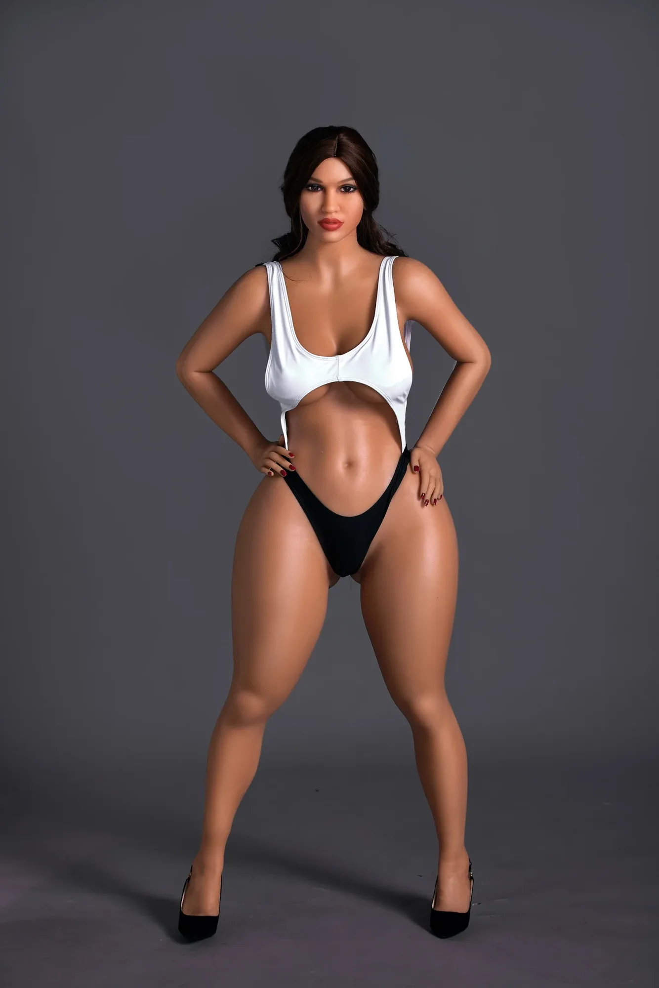 Kama: Lifelike 156cm E-Cup TPE Sex Doll-Irontech Doll