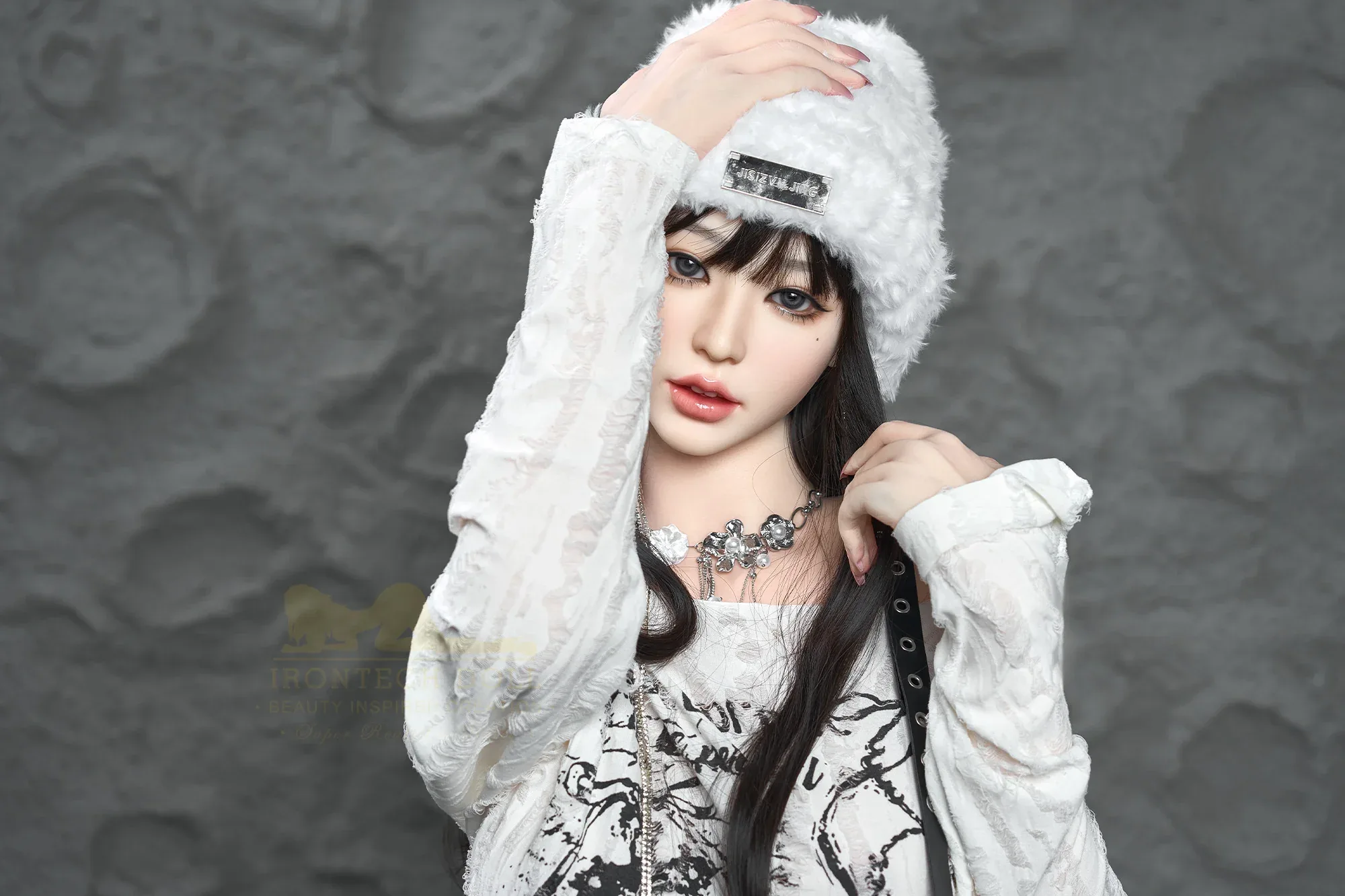 Wonder Dolly T1: 165cm F-Cup Korean Sex Doll | Sex Robot view 8