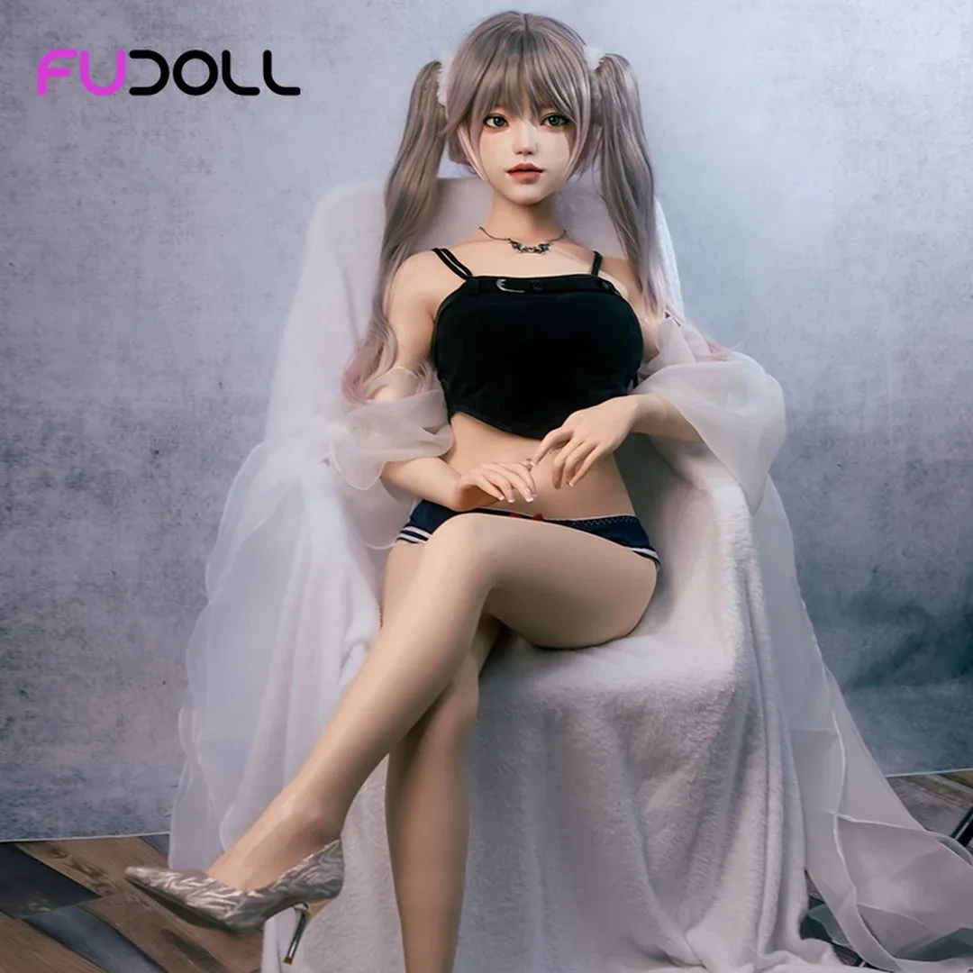 Yang ROS: 148cm D-Cup Realistic Silicone Sex Doll-FU Doll view 7