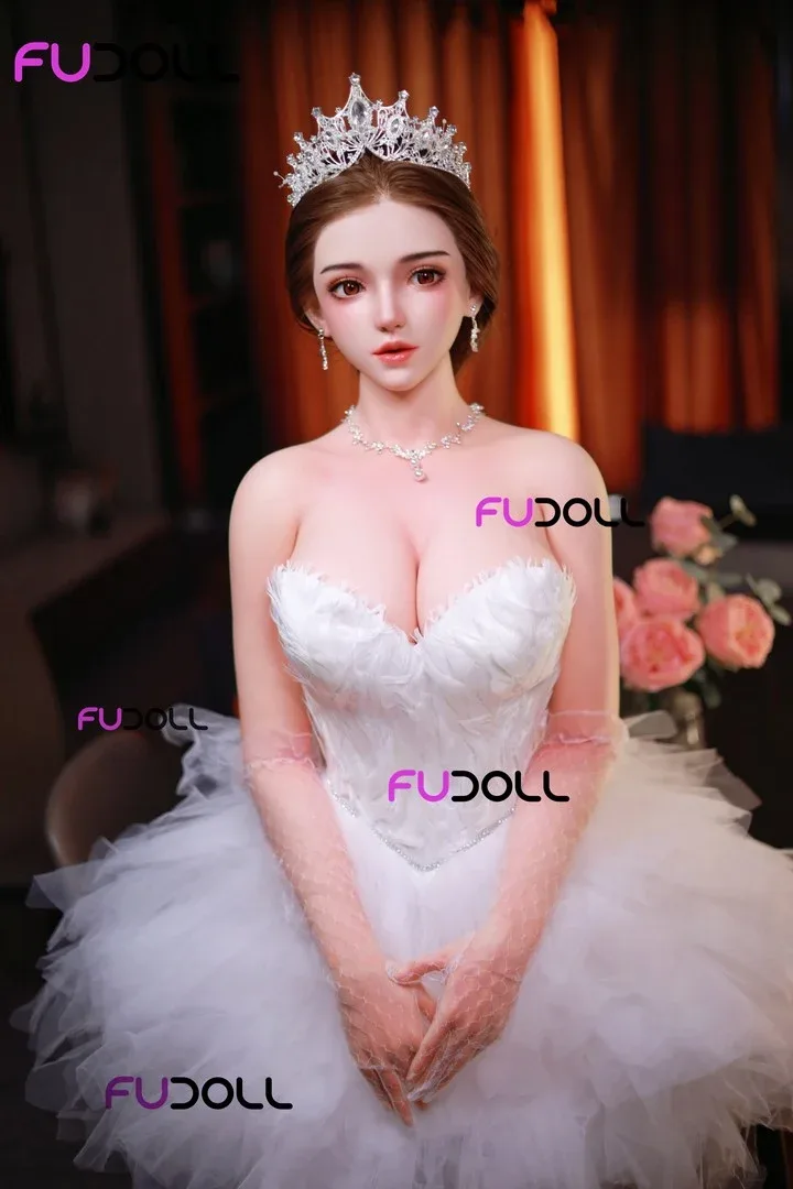J033 ROS: 163cm D-Cup Realistic Silicone Sex Doll-FU Doll view 5