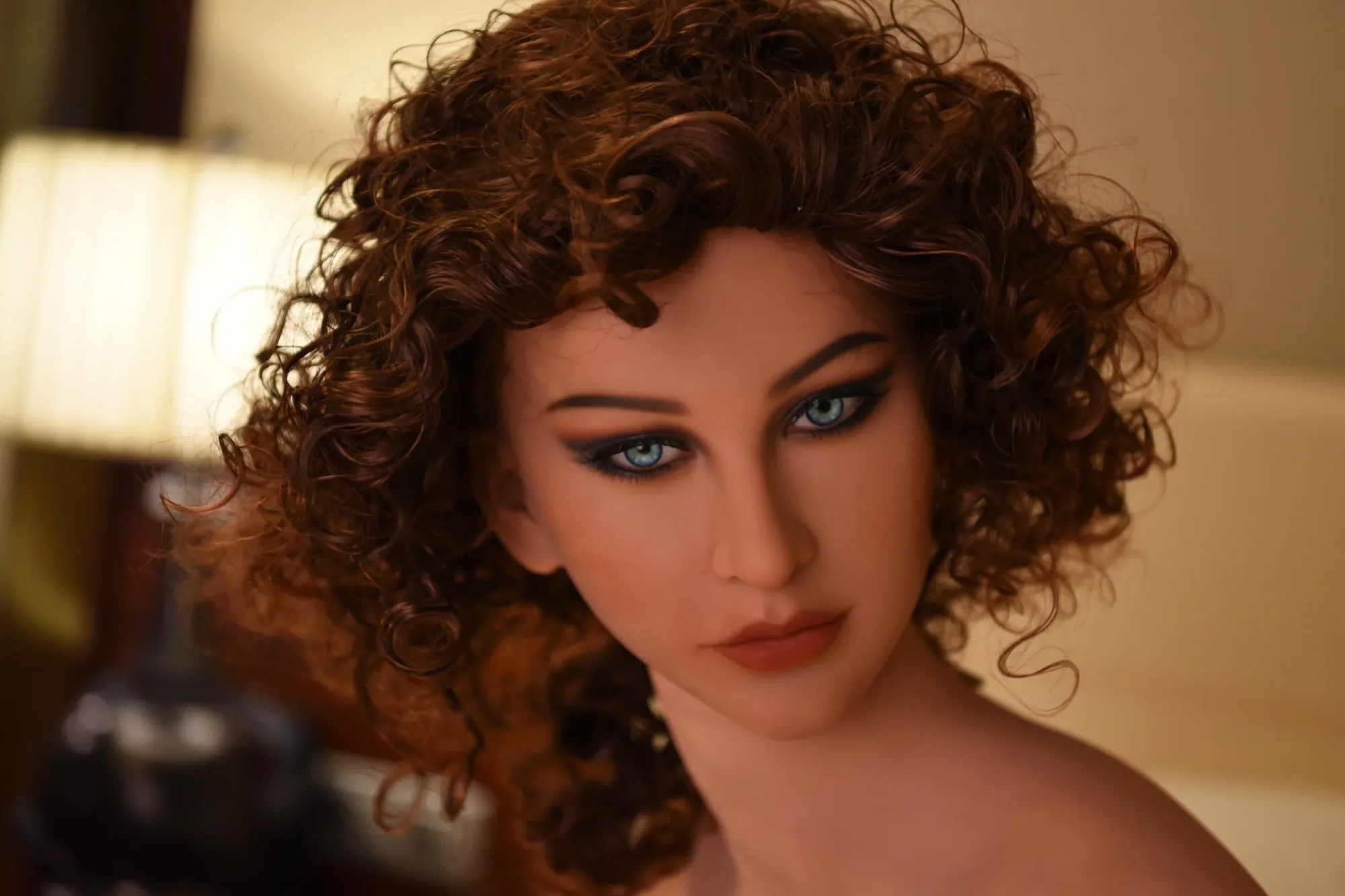 Thea: Life-Size 168cm E-Cup TPE Sex Doll-WM Doll view 3