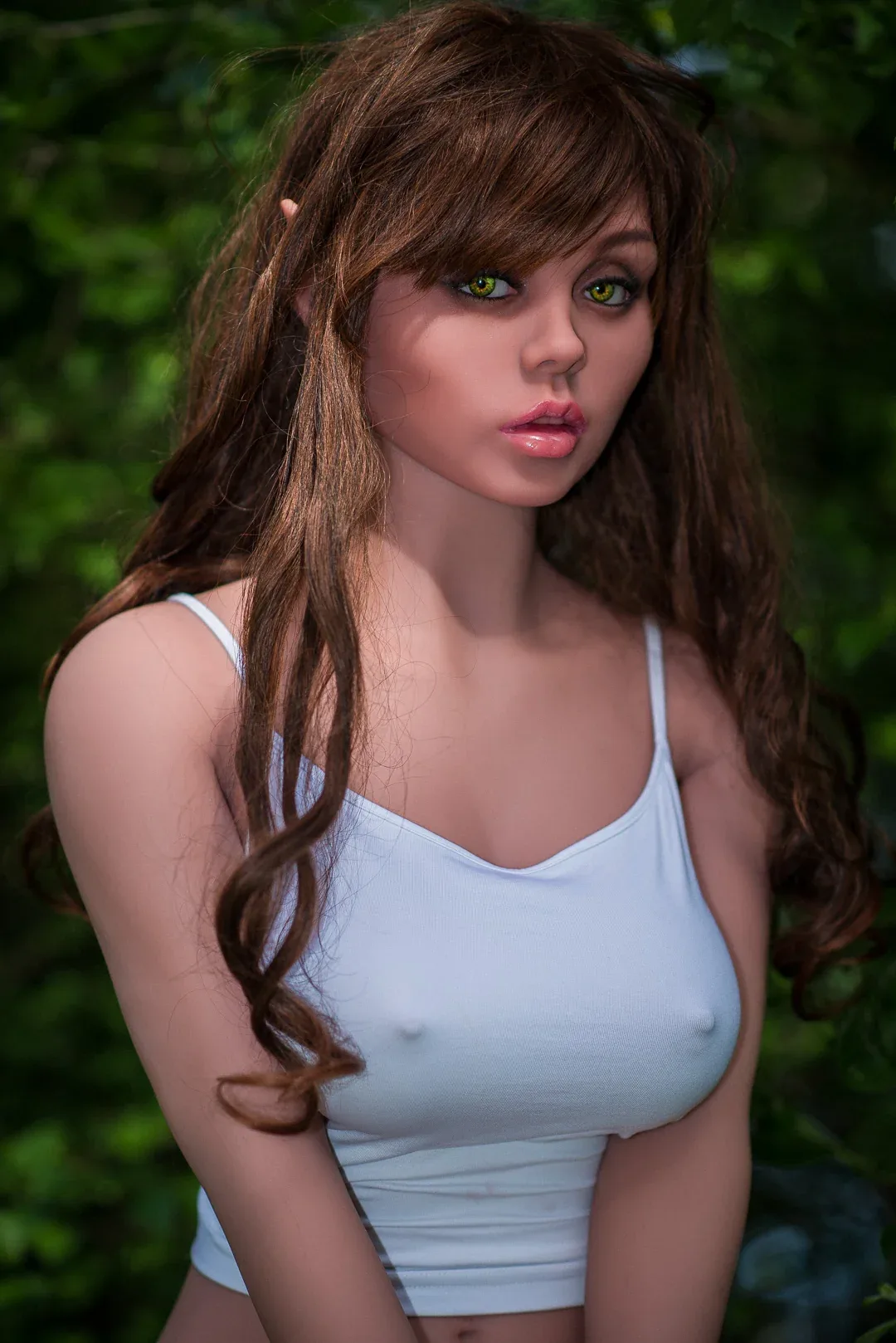 Kristina: Life-Size 160cm D-Cup TPE Sex Doll-WM Doll view 7