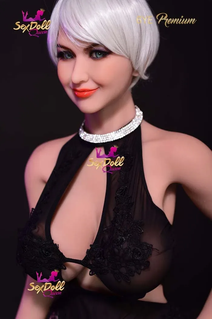 Miracle: 156cm Full Size TPE Sex Doll-6YE Premium view 3
