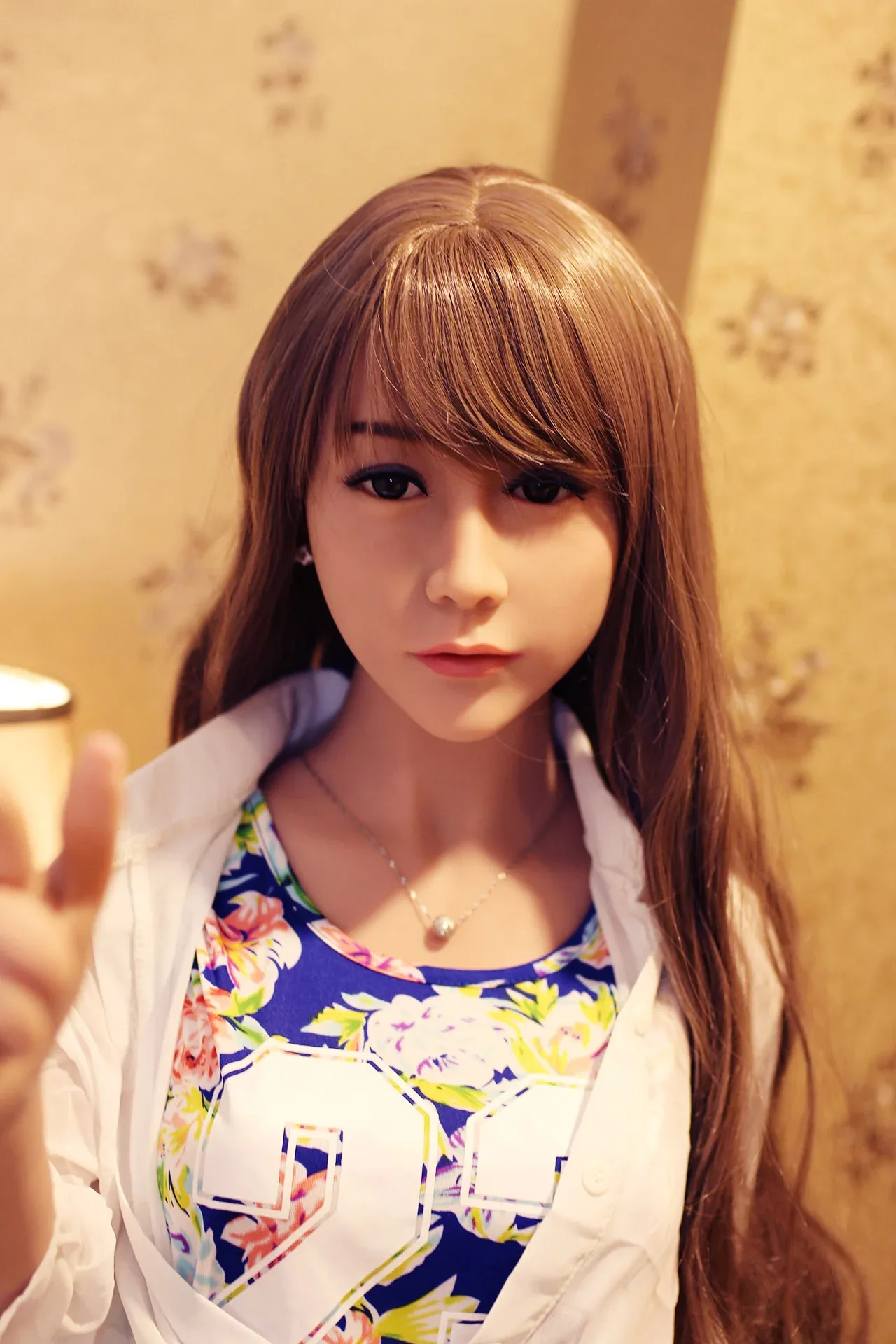 #85 Annie: Life-Size 156cm C-Cup TPE Sex Doll-WM Doll view 6