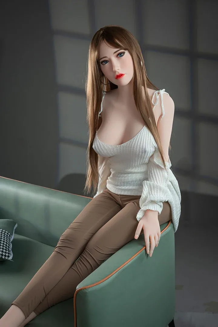 160cm D-Cup Full Size TPE Sex Doll-JX Doll-[USA Stock] view 7