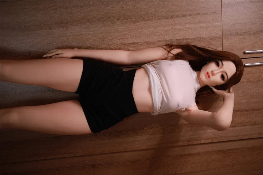 Alexia: JYDoll 175cm D-Cup Real TPE Sex Doll view 5