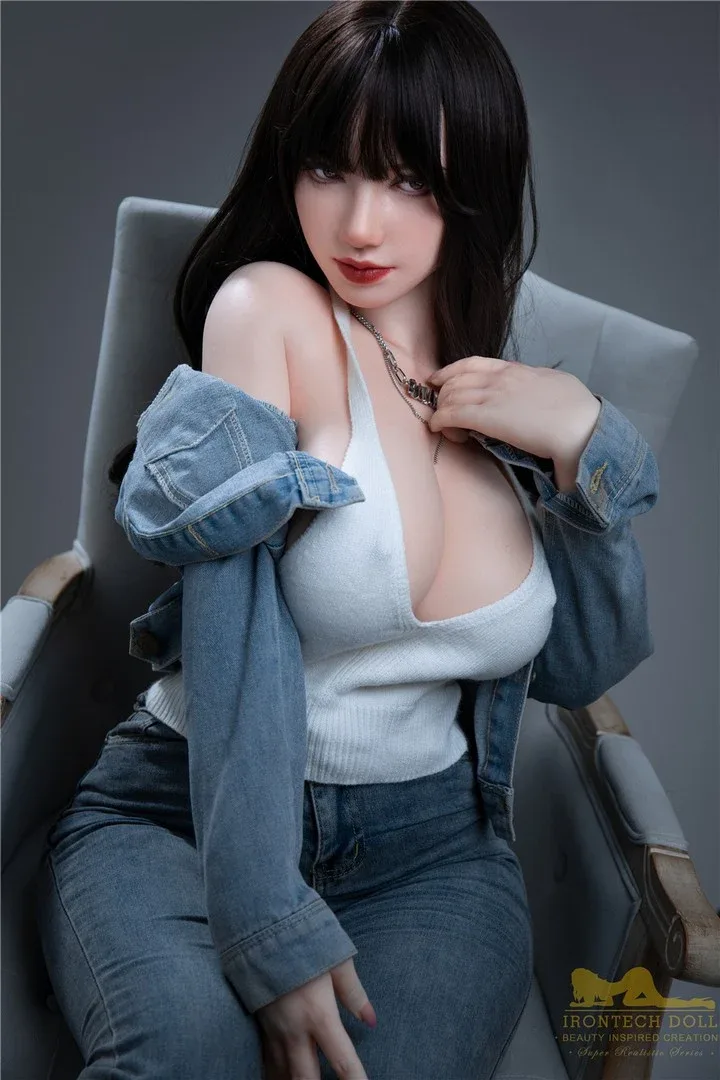 165cm F-Cup Realistic Silicone Sex Doll-Irontech Doll-[Special Offer] view 3