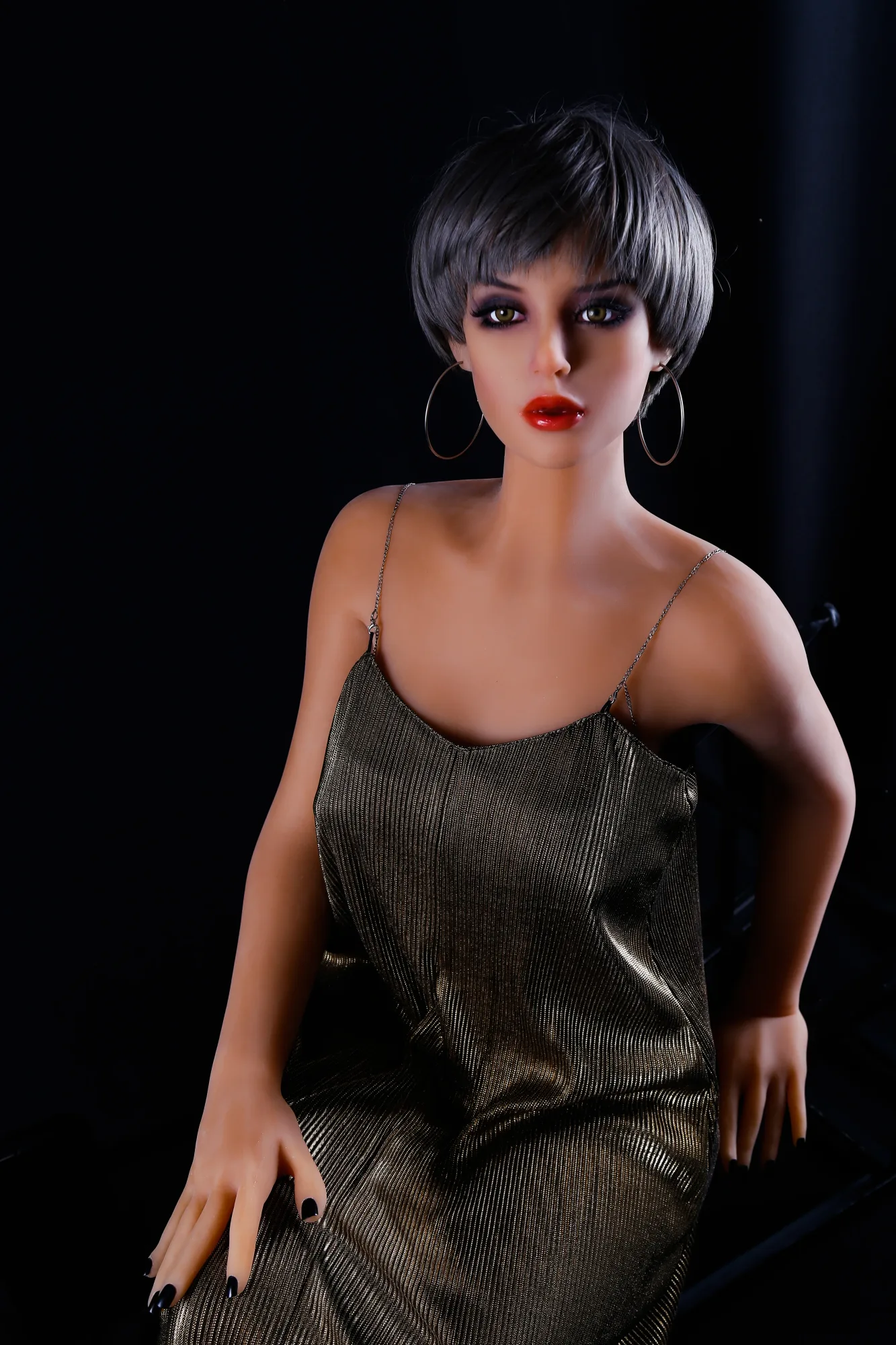 Victoria: 168cm D-Cup Real TPE Body Sex Doll-QITA Doll view 6
