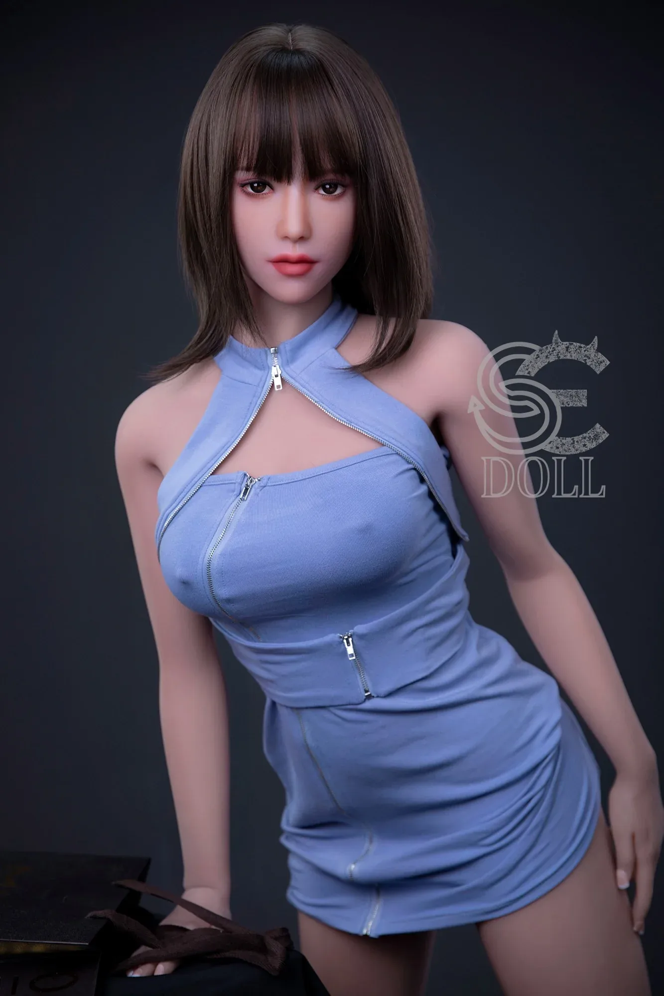 Mayu: SEDOLL 163cm E-Cup Lifelike TPE Sex Doll | Blow Job & Waist Spin Sex Robot Available view 8