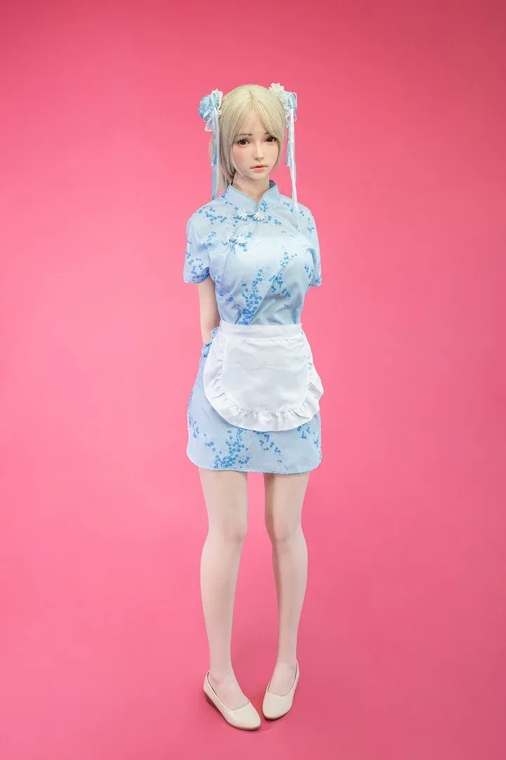 Liu Sisi ROS: 163cm E-Cup Realistic Silicone Sex Doll-FU Doll view 6