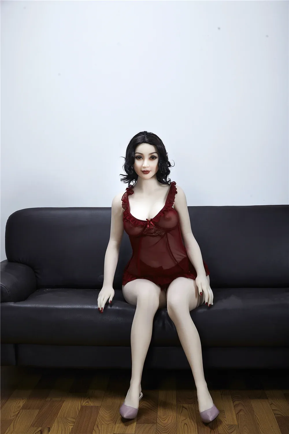 Xiu: 160cm D-Cup TPE Sex Doll-Irontech Doll view 1