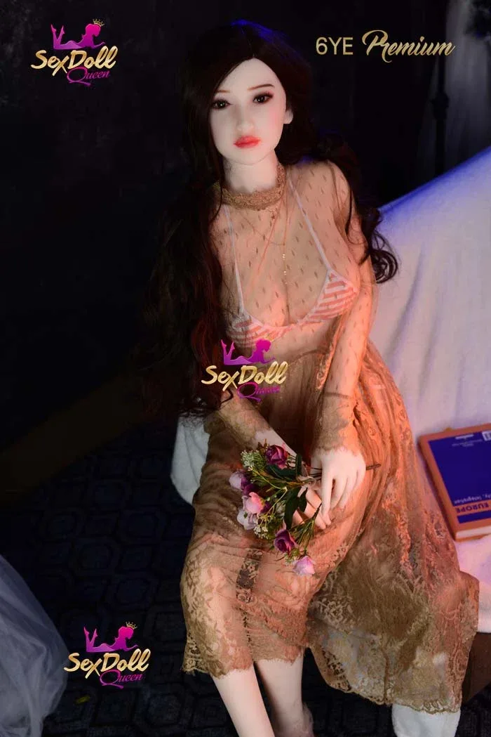 Daleyza: 160cm Full Size TPE Sex Doll-6YE Premium view 2