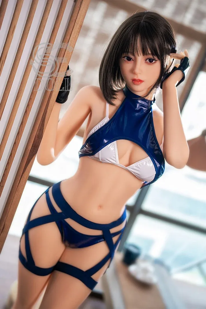 Melody.E: SEDOLL 163cm E-Cup Lifelike TPE Sex Doll | Blow Job & Waist Spin Sex Robot Available view 2