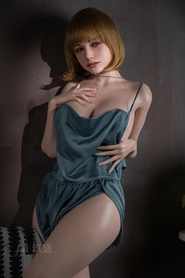 YoYo: 152cm E-Cup Realistic Silicone Jiusheng Sex Doll view 8