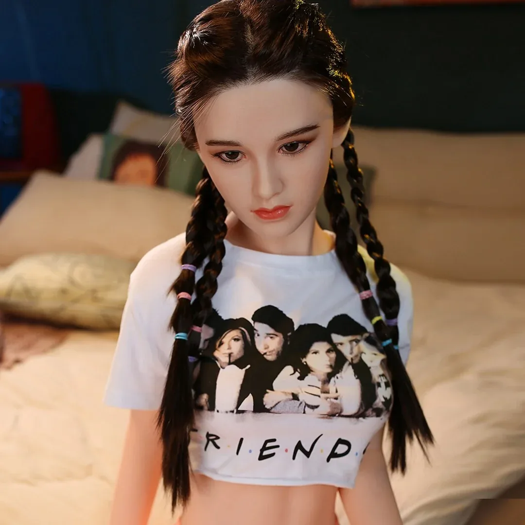 B210: 160cm Life-Size TPE Sex Doll-Rosretty-[USA Stock] view 4
