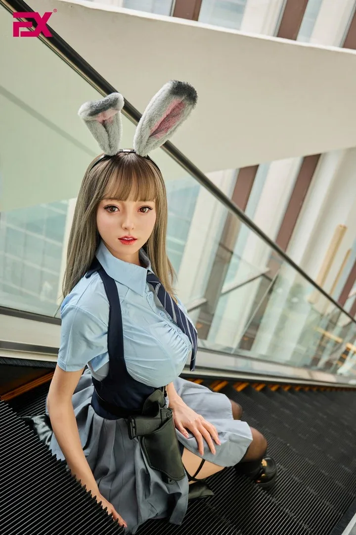 Daphne: 168cm G-Cup Realistic Silicone Sex Doll-Ukiyo-e view 6