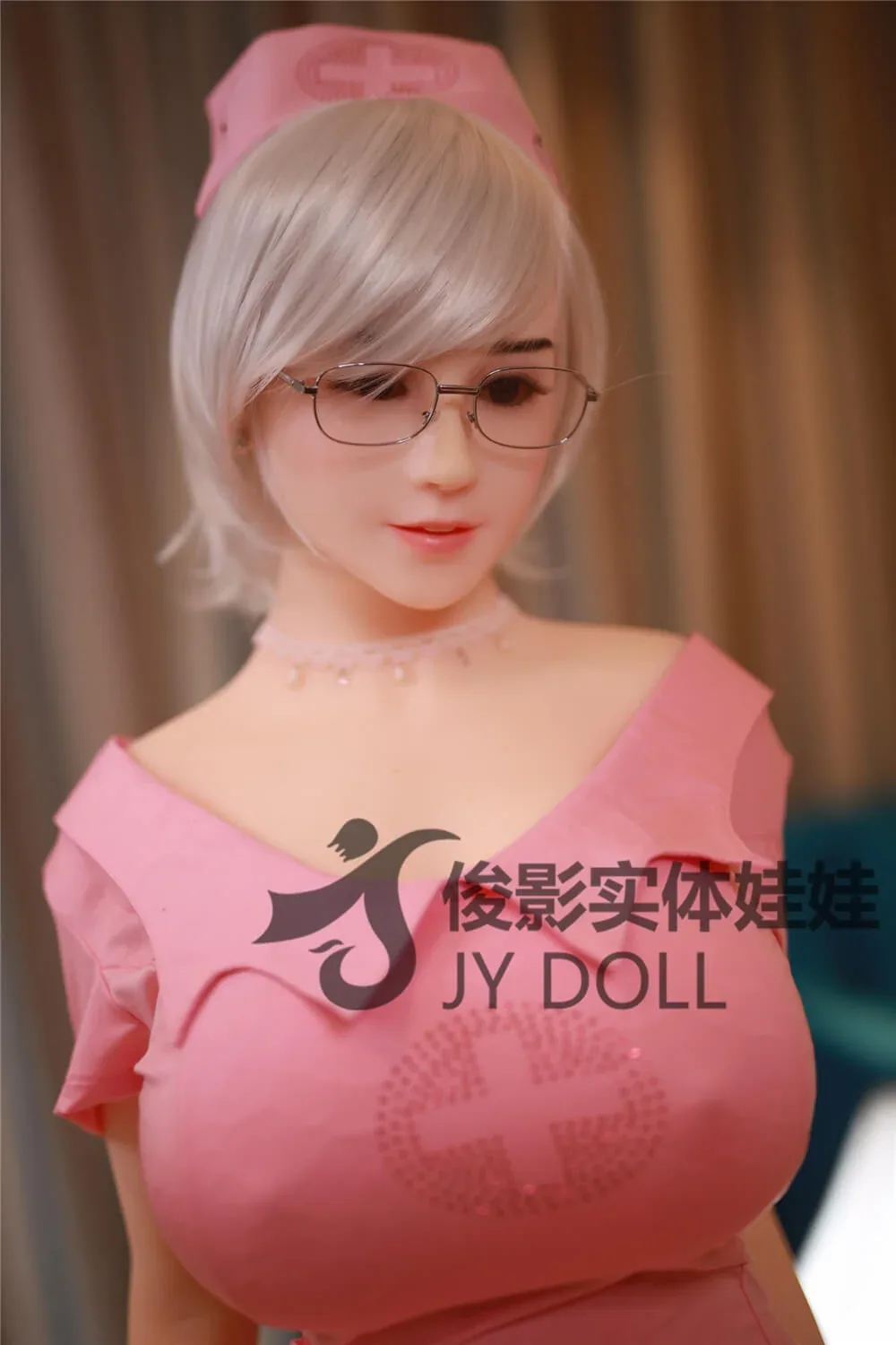 Renata: JYDoll 170cm D-Cup Real TPE Sex Doll view 4