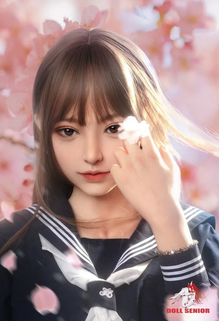 Mengshu: 163cm E-Cup Realistic Sex Doll-Doll Senior