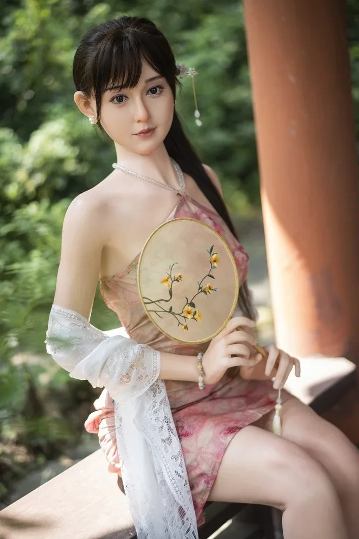 Miho: 168cm Realistic Silicone Jiusheng Sex Doll view 5