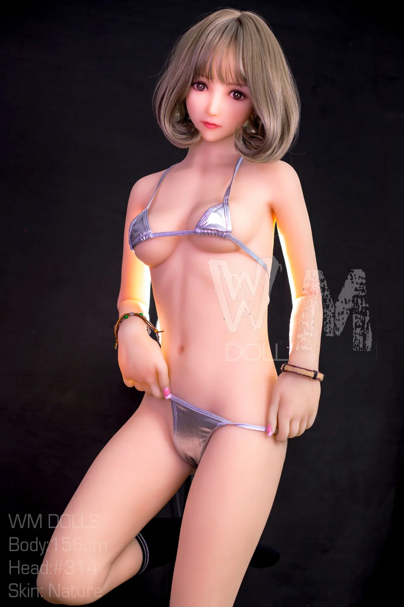 Ofelia: Life-Size 156cm C-Cup TPE Sex Doll-WM Doll view 8