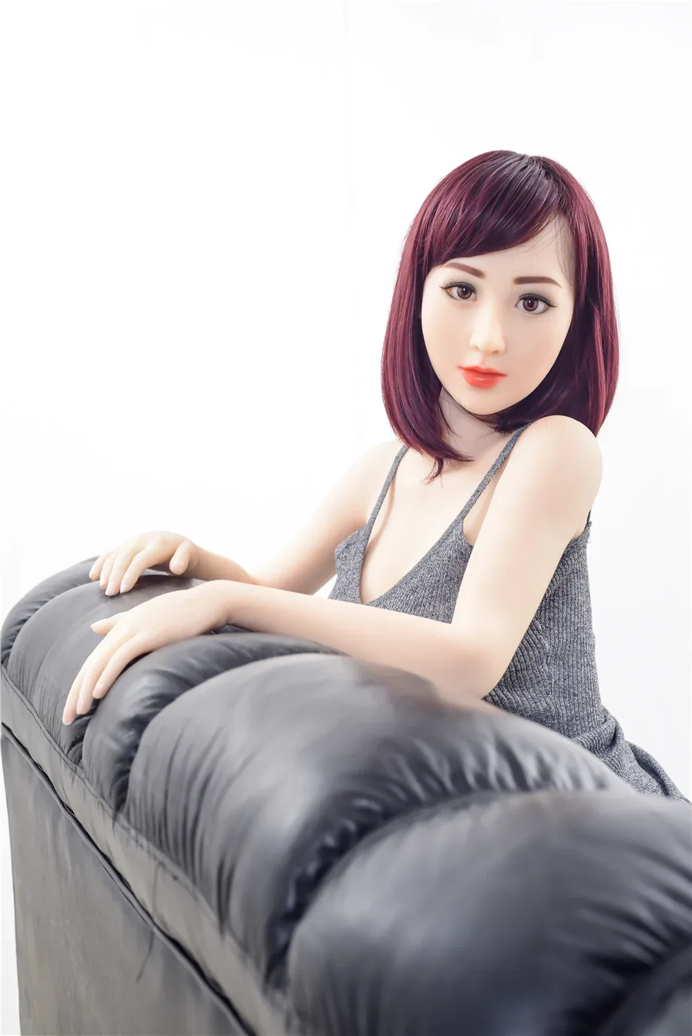 Jennifer: 160cm D-Cup TPE Sex Doll-Irontech Doll view 7