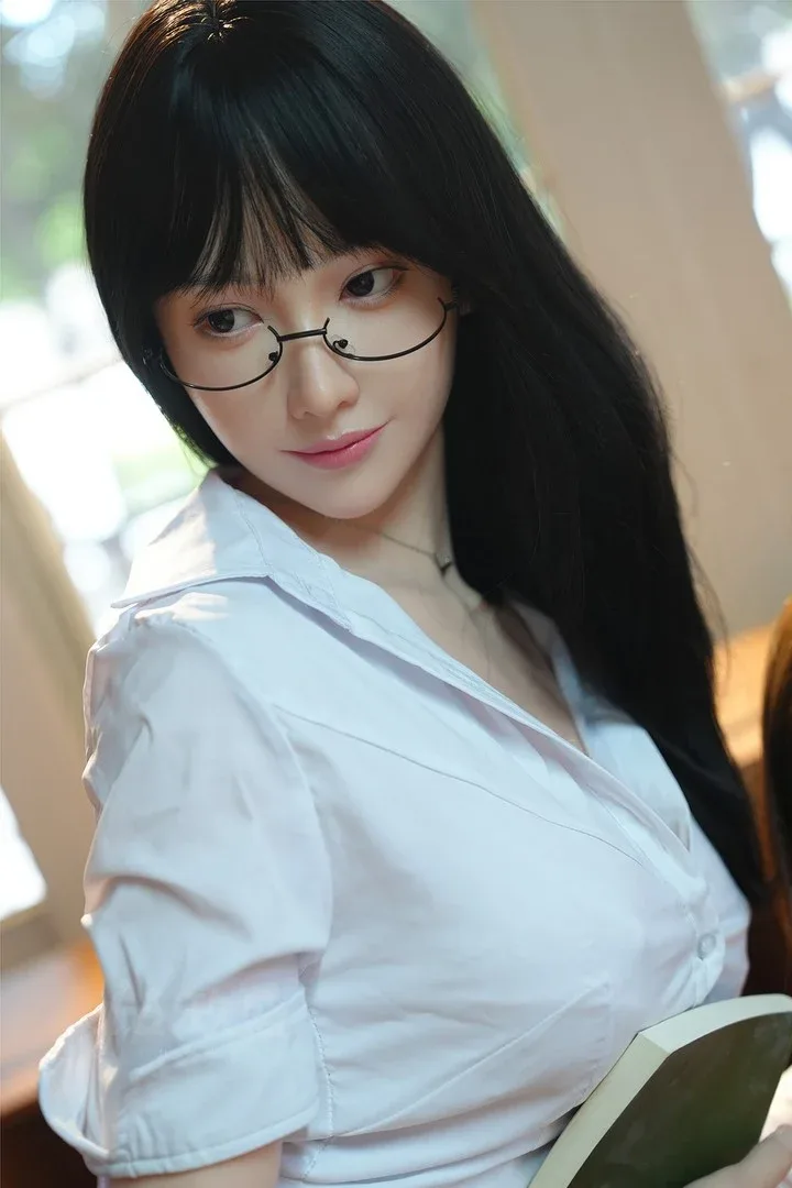 Eimi: 160cm Realistic Silicone Jiusheng Sex Doll view 5