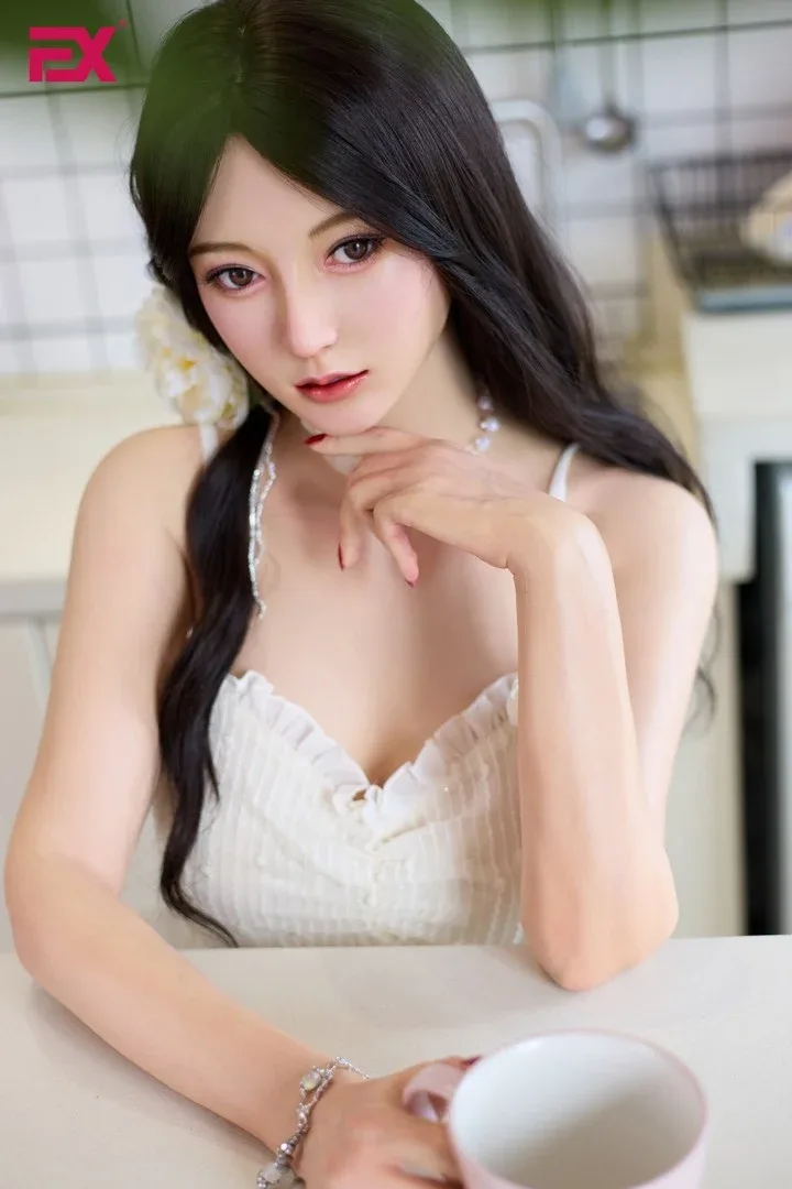 Yara-1: 166cm G-Cup Realistic Silicone Sex Doll-Ukiyo-e view 3