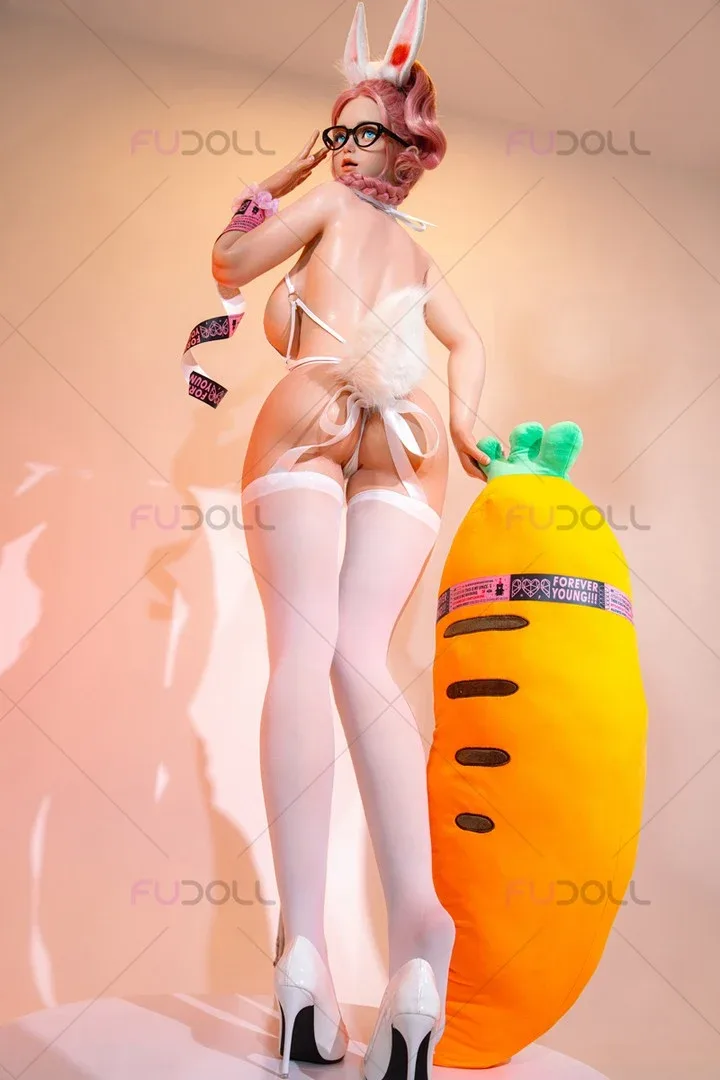 Nai Xi ROS: 157cm I-Cup Realistic Silicone Sex Doll-FU Doll view 7