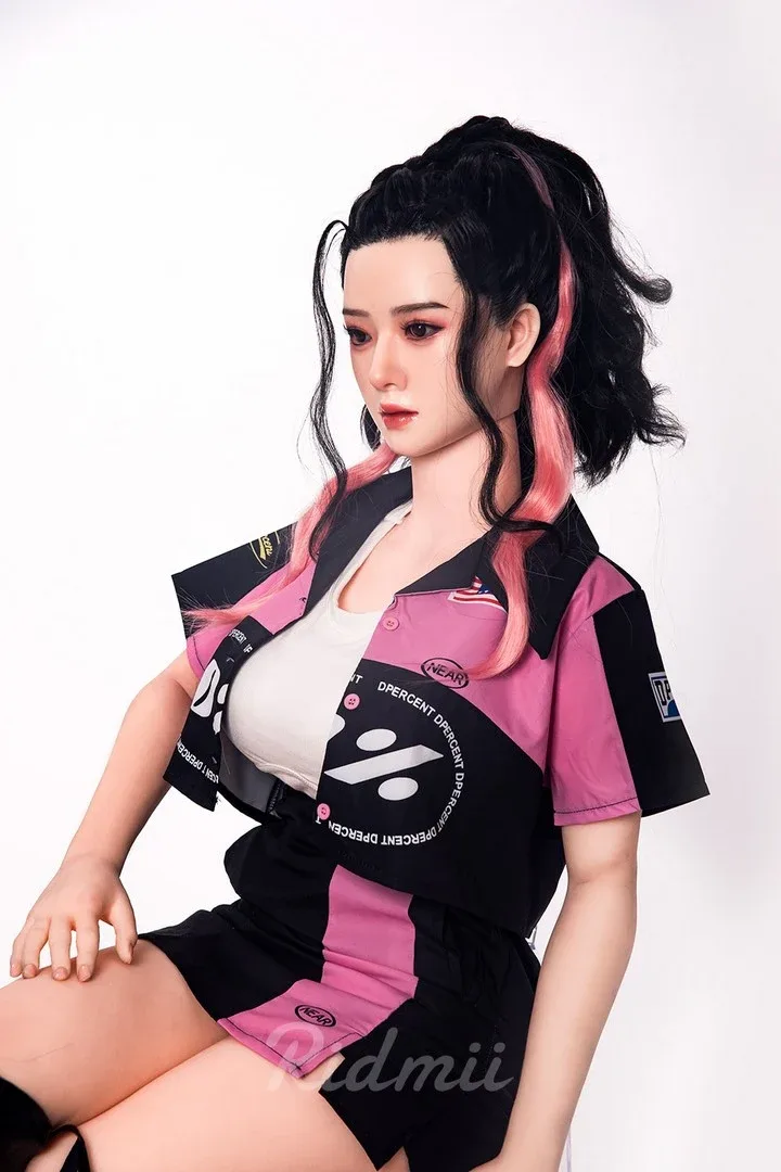 Ridmii Doll Muncey Plus: 163cm Lifelike Silicone Head &amp; TPE Body Love Doll-[USA Stock] view 8