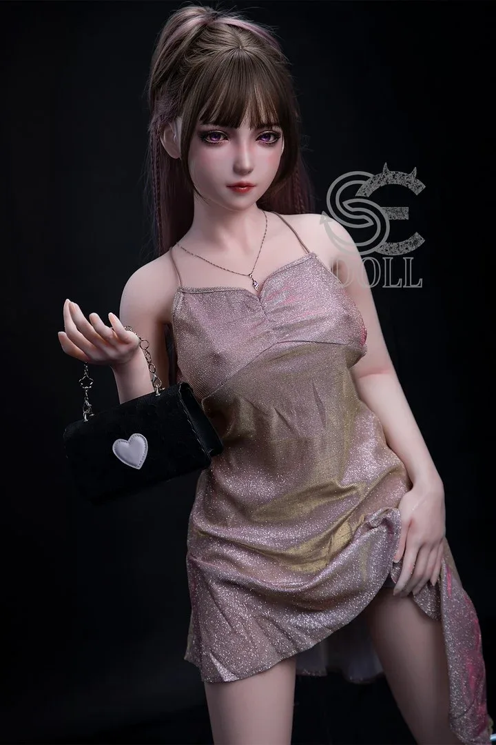 Yuuki.I: SEDOLL 155cm E-Cup Realistic Silicone Sex Doll
