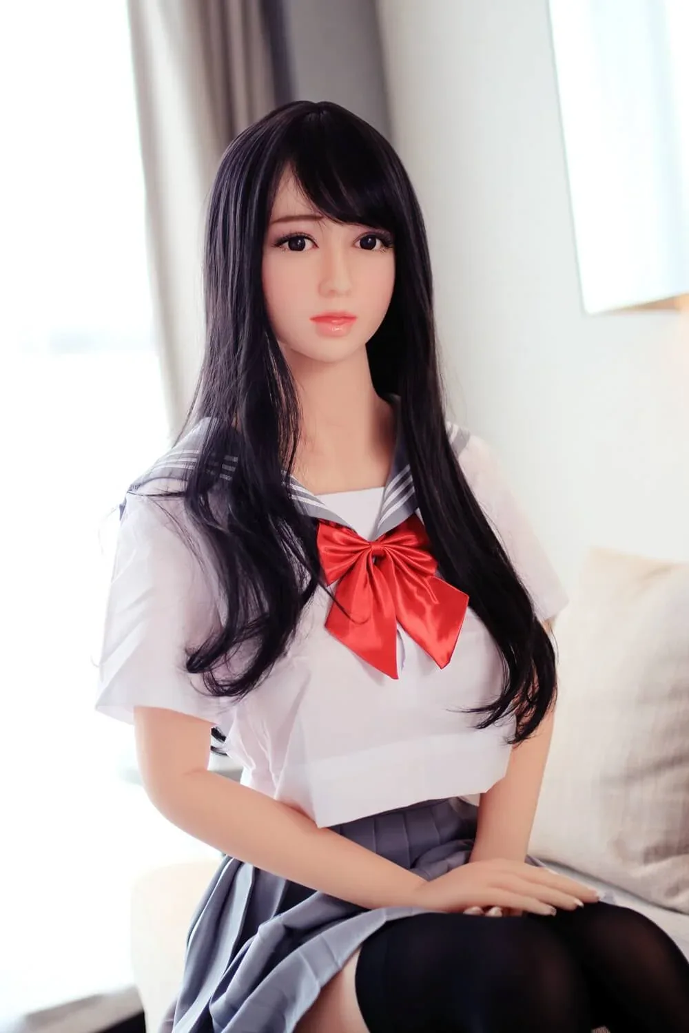 Gia: JYDoll 168cm D-Cup Real TPE Sex Doll