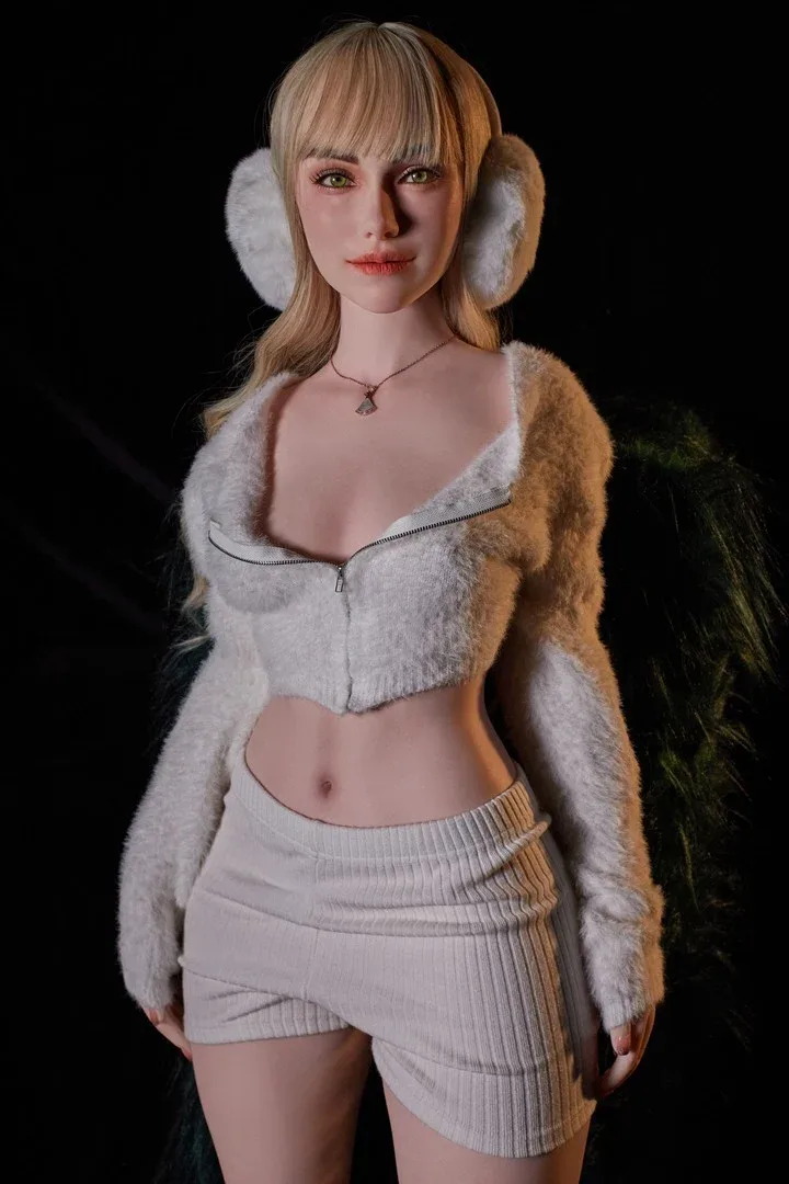 Imani: 160cm Realistic Silicone Love Doll-Climax Doll-CLM Ultra view 5