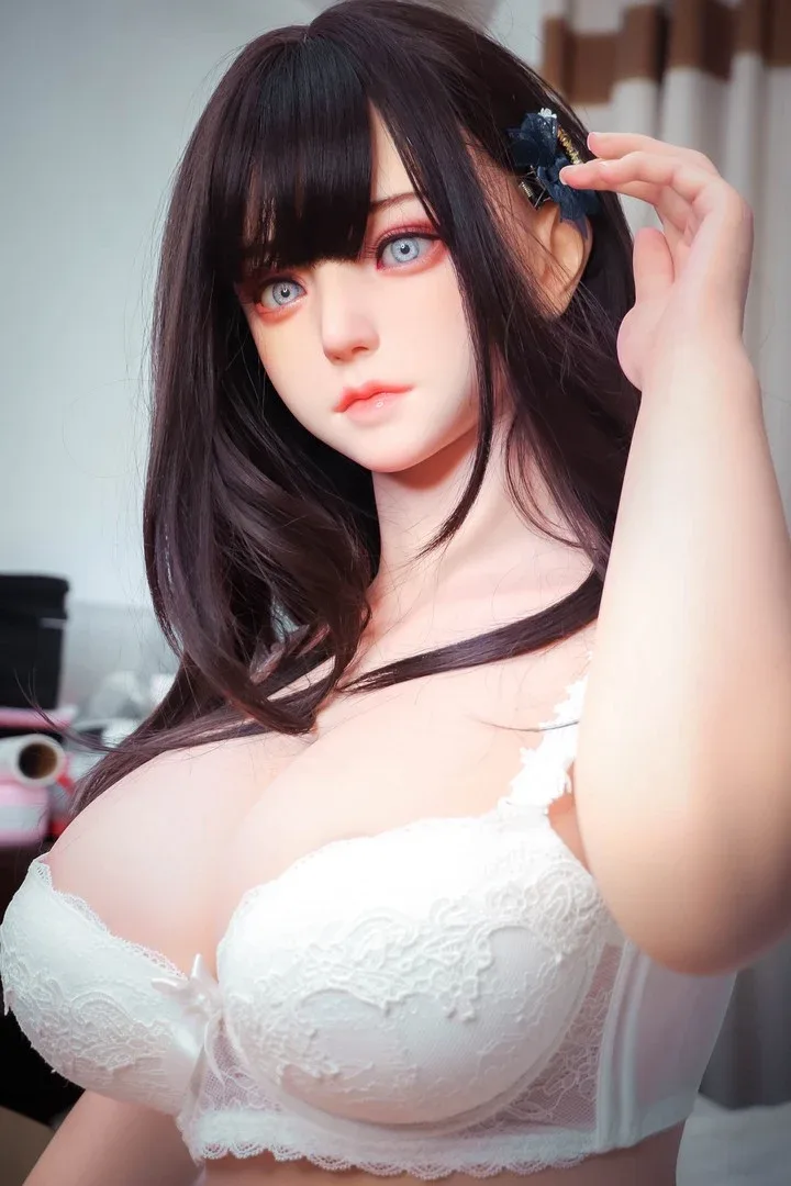 J002 ROS: 162cm G-Cup Realistic Silicone Sex Doll-FU Doll view 6