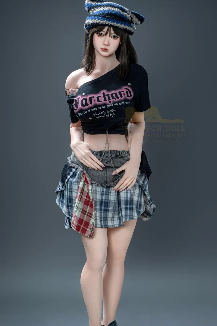 Wonder Dolly T3-2: 158CM E-Cup Korean Sex Doll | Sex Robot view 5