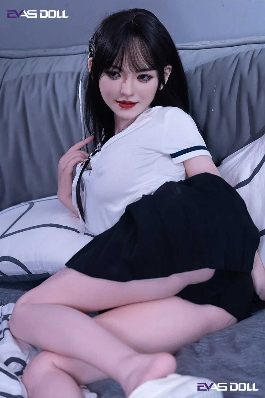 Yixuan: Realistic 157cm E-Cup Silicone Sex Doll-Evas Doll view 7